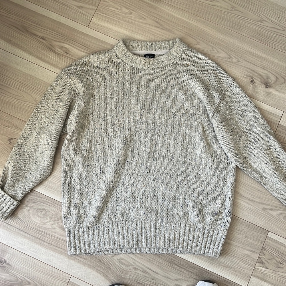 BDG Neppy Crew Neck Sweater